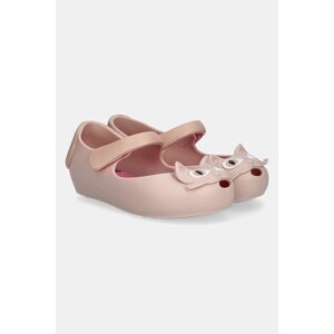 Dječje balerinke Melissa ULTRAGIRL II SP boja: bež