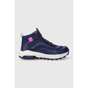 Dječje tenisice Skechers boja: tamno plava