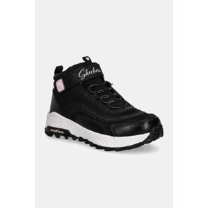 Dječje tenisice Skechers boja: crna