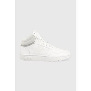 Tenisice adidas Originals HOOPS MID 3. K boja: bijela