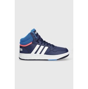 Dječje tenisice adidas Originals HOOPS MID 3. K