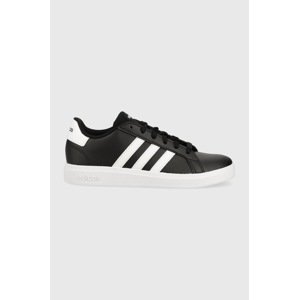 Dječje tenisice adidas GRAND COURT boja: crna