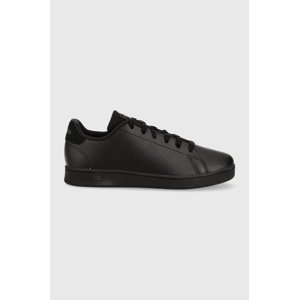 Dječje tenisice adidas ADVANTAGE boja: crna