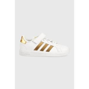 Dječje tenisice adidas GRAND COURT 2. boja: bijela