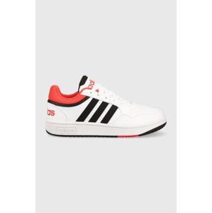 Dječje tenisice adidas Originals HOOPS 3. K boja: bijela