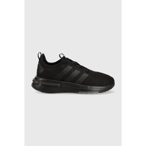 Dječje tenisice adidas RACER TR23 K boja: crna