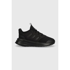 Dječje tenisice adidas X_PLRPHASE C boja: crna