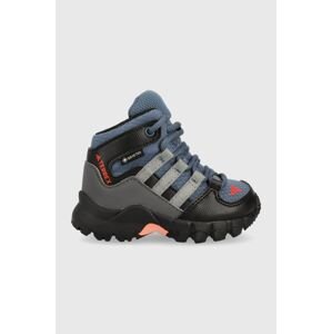 Dječje cipele adidas TERREX TERREX MID GTX I boja: siva