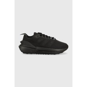Dječje tenisice adidas AVRYN J boja: crna