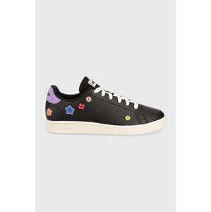 Tenisice adidas ADVANTAGE K boja: crna