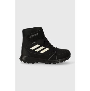 Vanjske cipele adidas TERREX TERREX SNOW CF R.RD boja: crna