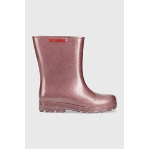 Dječje gumene čizme Melissa WELLY INF boja: ružičasta