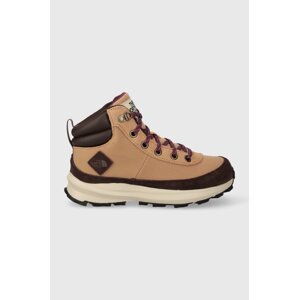 Dječje zimske čizme The North Face Y BACK-TO-BERKELEY IV HIKER boja: smeđa