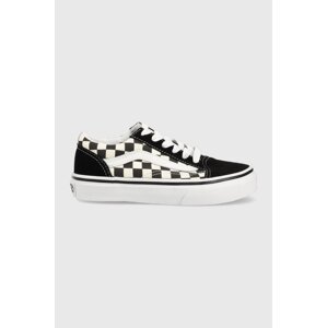Dječje tenisice Vans UY Old Skool boja: crna