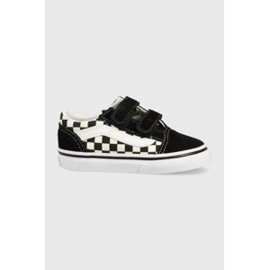 Dječje tenisice Vans TD Old Skool V boja: crna