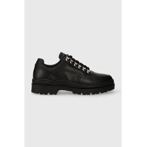 Kožne cipele Filling Pieces Mountain Trail za muškarce, boja: crna, 64328991847