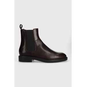 Kožne gležnjače Vagabond Shoemakers ALEX M za muškarce, boja: smeđa, 5266.001.31