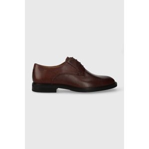 Kožne cipele Vagabond Shoemakers ANDREW za muškarce, boja: smeđa, 5568.001.49