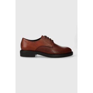 Kožne cipele Vagabond Shoemakers ALEX M za muškarce, boja: smeđa, 5266.201.27