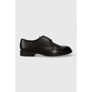 Kožne cipele Vagabond Shoemakers ANDREW za muškarce, boja: crna, 5568.001.20