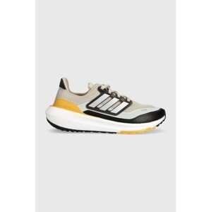 Tenisice za trčanje adidas Performance Ultraboost Light boja: siva