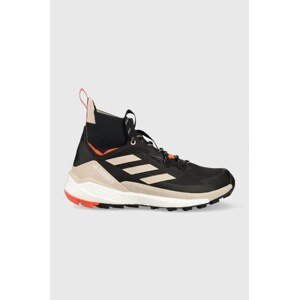 Cipele adidas TERREX Free Hiker 2 za muškarce, boja: crna