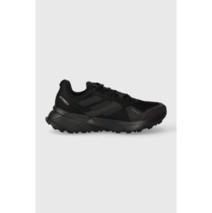 Cipele adidas TERREX TERREX SOULSTRIDE za muškarce, boja: crna
