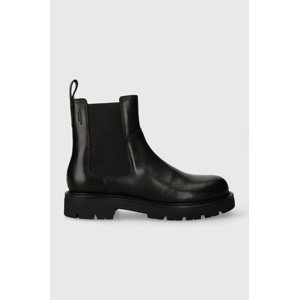 Kožne gležnjače Vagabond Shoemakers CAMERON za muškarce, boja: crna, 5675.201.20