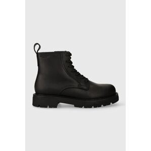 Kožne cipele Vagabond Shoemakers CAMERON za muškarce, boja: crna, 5675.309.21