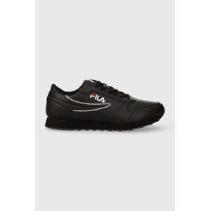 Tenisice Fila Orbitow Orbit boja: crna, 1010263