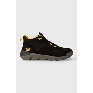 Cipele Caterpillar CRAIL SPORT MID boja: crna, P725600