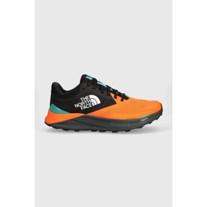 Cipele The North Face Vectiv Enduris 3 boja: narančasta