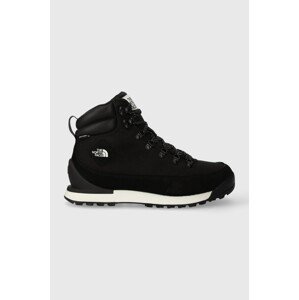 Cipele The North Face Back-To-Berkeley IV Textile WP za muškarce, boja: crna
