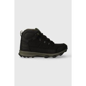 Cipele Barbour Malvern za muškarce, boja: crna, MFO0641BK31