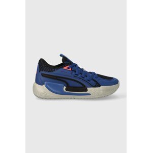 Tenisice za trening Puma Court Rider Chaos Clydes Closet C boja: tamno plava