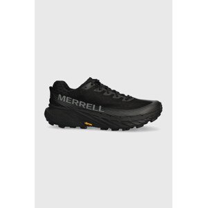 Cipele Merrell Agility Peak 5 boja: crna