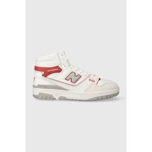Tenisice New Balance BB650RWF boja: bijela