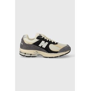 Tenisice New Balance M2002RSH boja: siva
