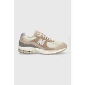Tenisice New Balance M2002RSI boja: bež