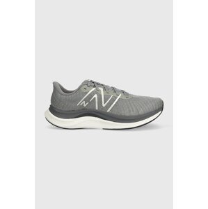 Tenisice za trčanje New Balance FuelCell Propel v4 MFCPRCG4 boja: siva