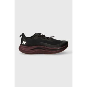 Tenisice za trčanje New Balance Fuel Cell Propel v4 Permafrost MFCPWBK boja: crna