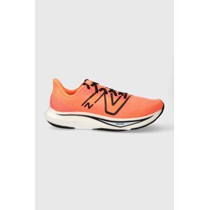 Tenisice za trčanje New Balance FuelCell Rebel v3 MFCXCD3 boja: narančasta