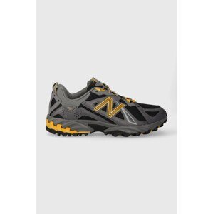 Tenisice New Balance ML610TAK boja: tamno plava