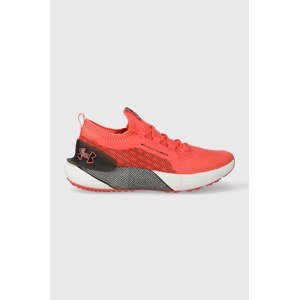 Tenisice za trčanje Under Armour HOVR Phantom 3 SE boja: narančasta, 3026582