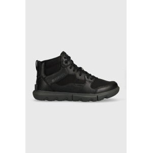 Tenisice Sorel EXPLORER NEXT SNEAKER MI boja: crna, 2068301010