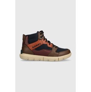 Tenisice Sorel 2068301439 EXPLORER NEXT SNEAKER MI boja: smeđa, 2068301439