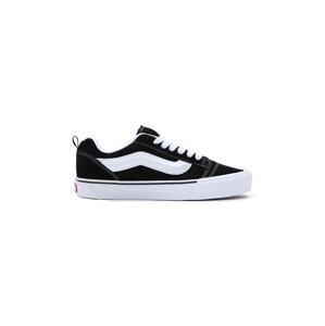 Tenisice Vans Knu Skool boja: crna, VN0009QC6BT1