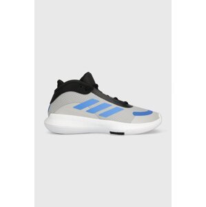 Tenisice za trening adidas Performance Bounce Legends boja: siva
