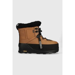 Čizme za snijeg UGG Shasta Boot Mid boja: smeđa, 1145311