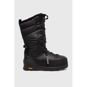 Čizme za snijeg UGG Shasta Boot Tall boja: crna, 1151850